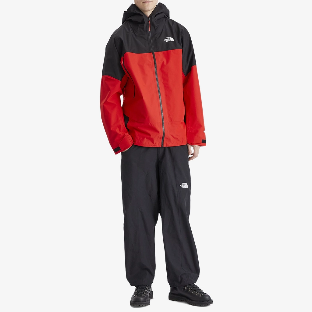 The North Face Men's Jazzi 3L Gore-Tex Jacket High Risk Red/Tnf Black